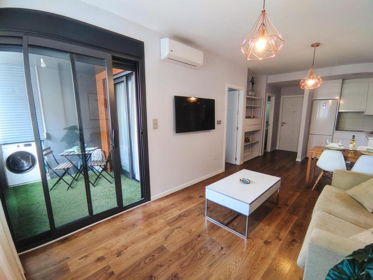 Apartamento Dlux Granada 아파트 외부 사진