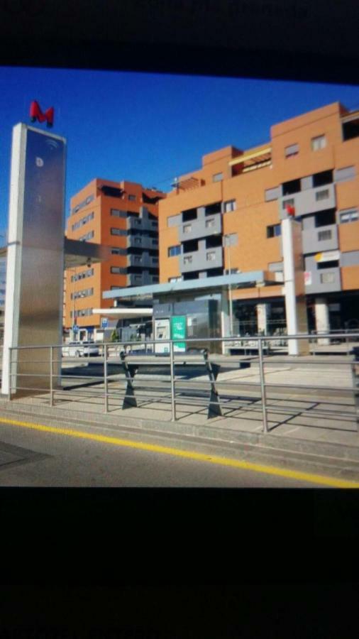 Apartamento Dlux Granada 아파트 외부 사진